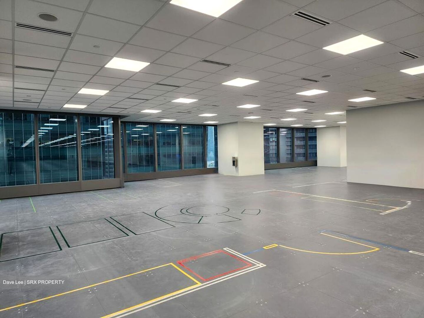 Central Boulevard (D1), Office #484036471